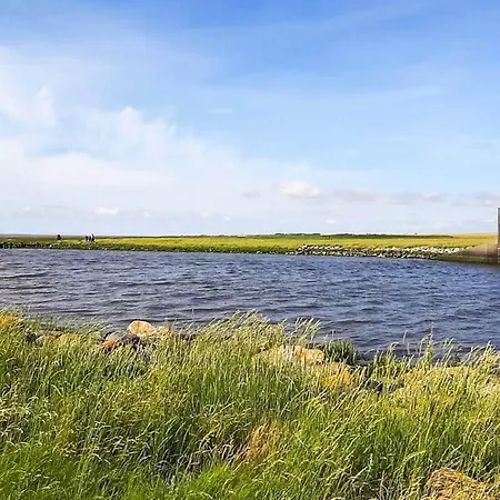 Ferienhaus 2 Person In Højer