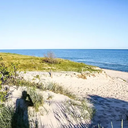 2 Person In Ferienhaus *