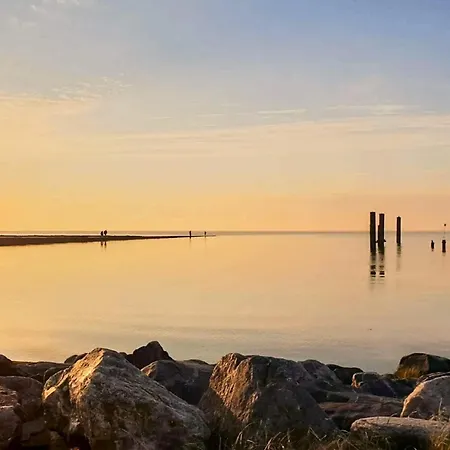 Ferienhaus 2 Person In Højer