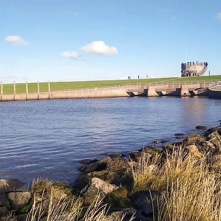 2 Person In Ferienhaus Højer
