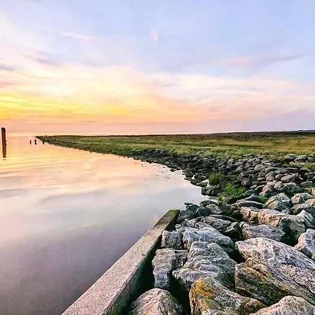 2 Person In Ferienhaus